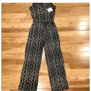 Calvin klein snake print jumpsuit